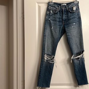 Grlfrnd Karolina Straight Crop